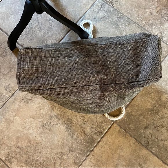 Linen tote bag - Picture 8 of 8